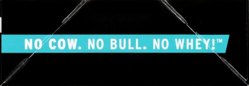 no cow Coconut Almond Energy Bars Perspective: left