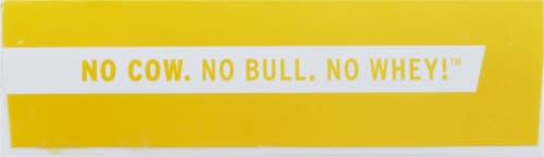 no cow® Dairy Free Lemon Meringue Pie Protein Bars Perspective: left