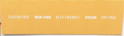 no cow® Dairy Free Sticky Cinnamon Roll Protein Bars Perspective: left