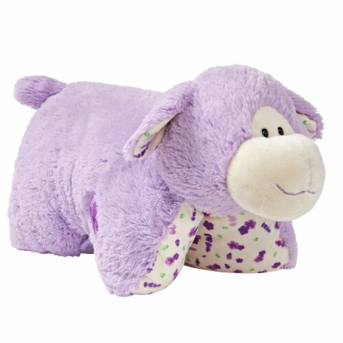 Pillow Pets Sweet Lavender Scented Lamb Plush Toy, 1 ct - Pick ân Save