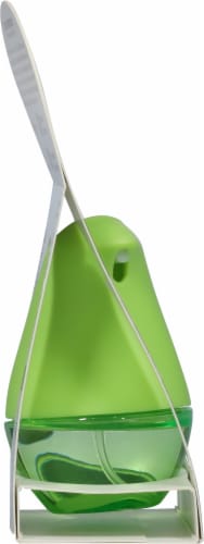 Olika Cucumber Basil Hydrating Hand Sanitize Clip-on Perspective: left
