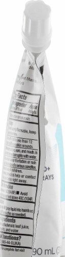 Olika Mint Citrus Hydrating Hand Sanitizer Refill Perspective: left