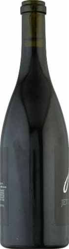 Alexandria Nicole Jet Black Syrah Washington Red Wine Perspective: left