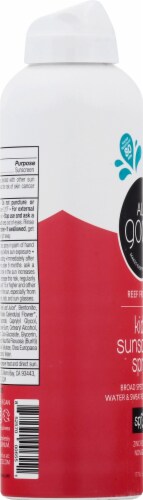 All Good Kid's Sunscreen Spray SPF 30 Perspective: left