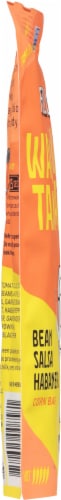Fillo's® Bean Salsa Habanero Corn Bar Walking Tamales Perspective: left