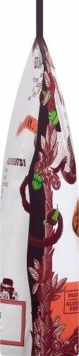 Bubba’s Fine Foods Cinnful Apple Grain Free Ungranola Perspective: left