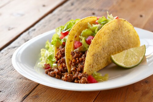 Beyond Meat® Feisty Plant-Based Protein Crumbles Perspective: left