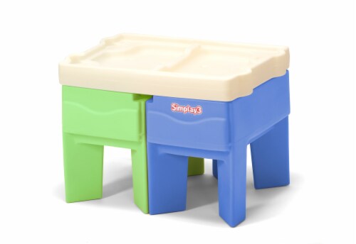 Simplay3 In & Out Activity Table Perspective: left