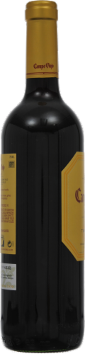 Campo Viejo Rioja Tempranillo Perspective: left