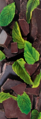 Chloe's Dairy Free Mint Chip with Oat Milk Base Frozen Dessert Pops Perspective: left