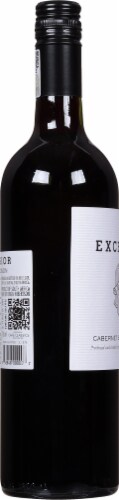 Excelsior Cabernet Sauvignon Perspective: left
