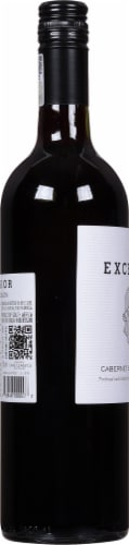 Excelsior Cabernet Sauvignon Perspective: left
