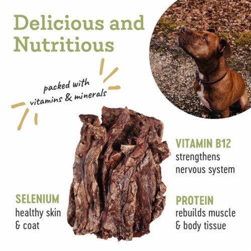 Dried lung for dogs sale
