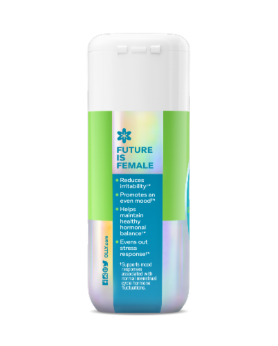 Olly® Miss Mellow Capsules Perspective: left