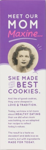 Maxine's Heavenly™ Super Soft Cinnamon Oatmeal Raisin Cookies Perspective: left