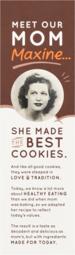 Maxine's Heavenly™ Super Soft Chunk Chocolate Chip Cookies Perspective: left