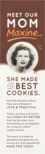 Maxine's Heavenly™ Super Soft Chunk Chocolate Chip Cookies Perspective: left