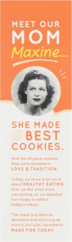 Maxine's Heavenly™ Super Soft Peanut Butter Chocolate Chunk Cookies Perspective: left