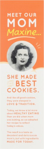 Maxine's Heavenly™ Super Soft Peanut Butter Chocolate Chunk Cookies Perspective: left