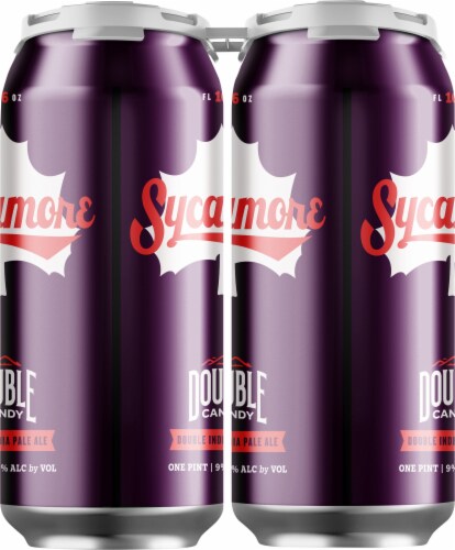 Sycamore Double Candy Double India Pale Ale Beer