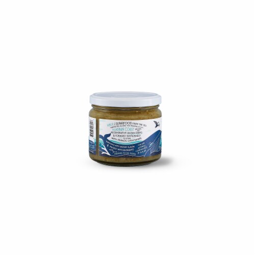 Barnacle Foods Sea Verde Mild Salsa Perspective: left