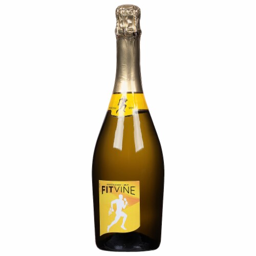 FitVine Prosecco 750 ml Perspective: left