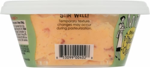 MyThreeSons Gourmet™ Emmy's Original Pimento Cheese Perspective: left