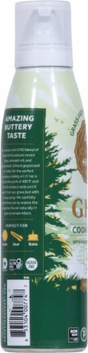 4th & Heart® Original Ghee Oil Spray Perspective: left