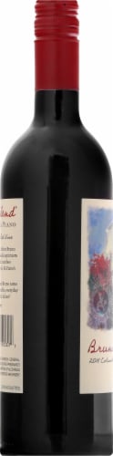 Va Piano Bruno's Blend Cabernet Sauvignon Perspective: left
