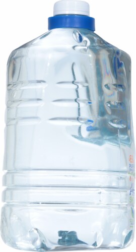 Alkaline88® Purified Gallon Water Perspective: left