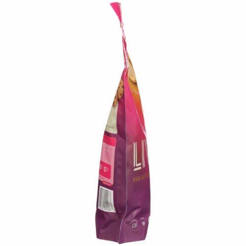 LIva Raw Date Suger Baking Pack Perspective: left