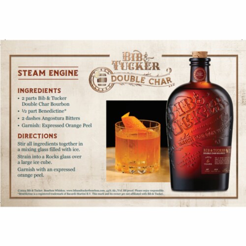 Cantera Negra Tequila Anejo Perspective: left