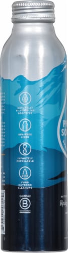 Proud Source™ Bottled Water Perspective: left