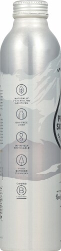 Proud Source™ Sparkling Spring Water Perspective: left