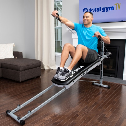 6 Best Exercise Machines for Total Body Workout