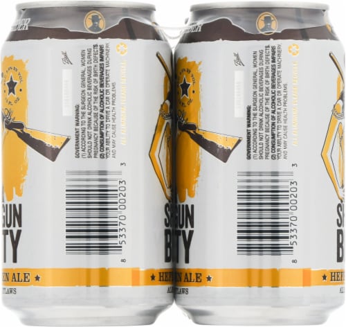 Lonerider Shotgun Berry Hefeweizen Perspective: left