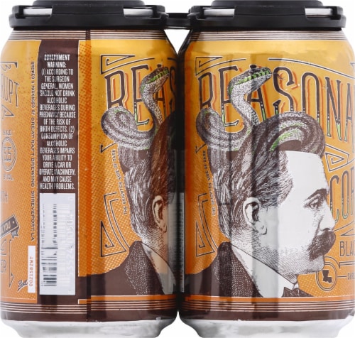 Great Raft Reasonably Corrput Black Lager Perspective: left