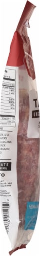 Creminelli Fine Meats™ Uncured Black Truffle Salami Perspective: left