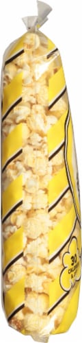 Slim Kim™ Plain Low Sodium Popcorn Perspective: left