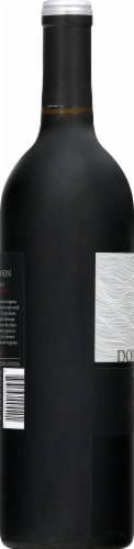 Double Canyon Cabernet Sauvignon Perspective: left