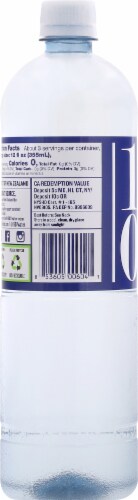 1907 New Zealand Artesian Bottled Water Perspective: left