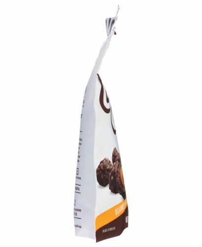 Cocomels Crispy Chocolate Covered Caramel Bites Perspective: left