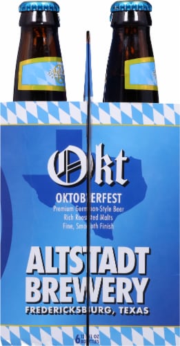 Alstadt Brewery Okt Oktoberfest Perspective: left