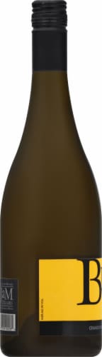Jam Cellars Wine Butter California Chardonnay White Wine Perspective: left