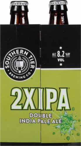 Southern Tier Brewing Company 2xIPA Perspective: left