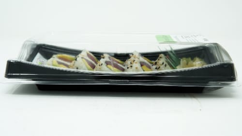 Tuna-Avocado Sushi Roll (Available 11:00 am - 7:00 pm) Perspective: left
