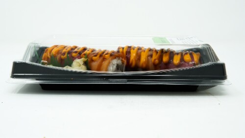 Yummi Sushi Samurai Roll Perspective: left