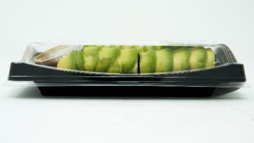 Yummi Sushi® Avocado Spring Sushi Roll Perspective: left