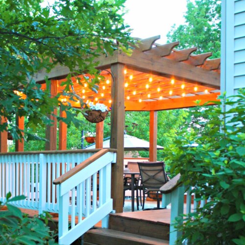 Brightech ambience pro shop outdoor string lights
