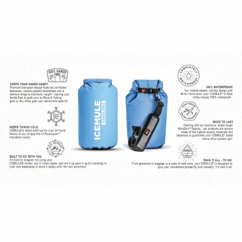 Packit deals backpack cooler